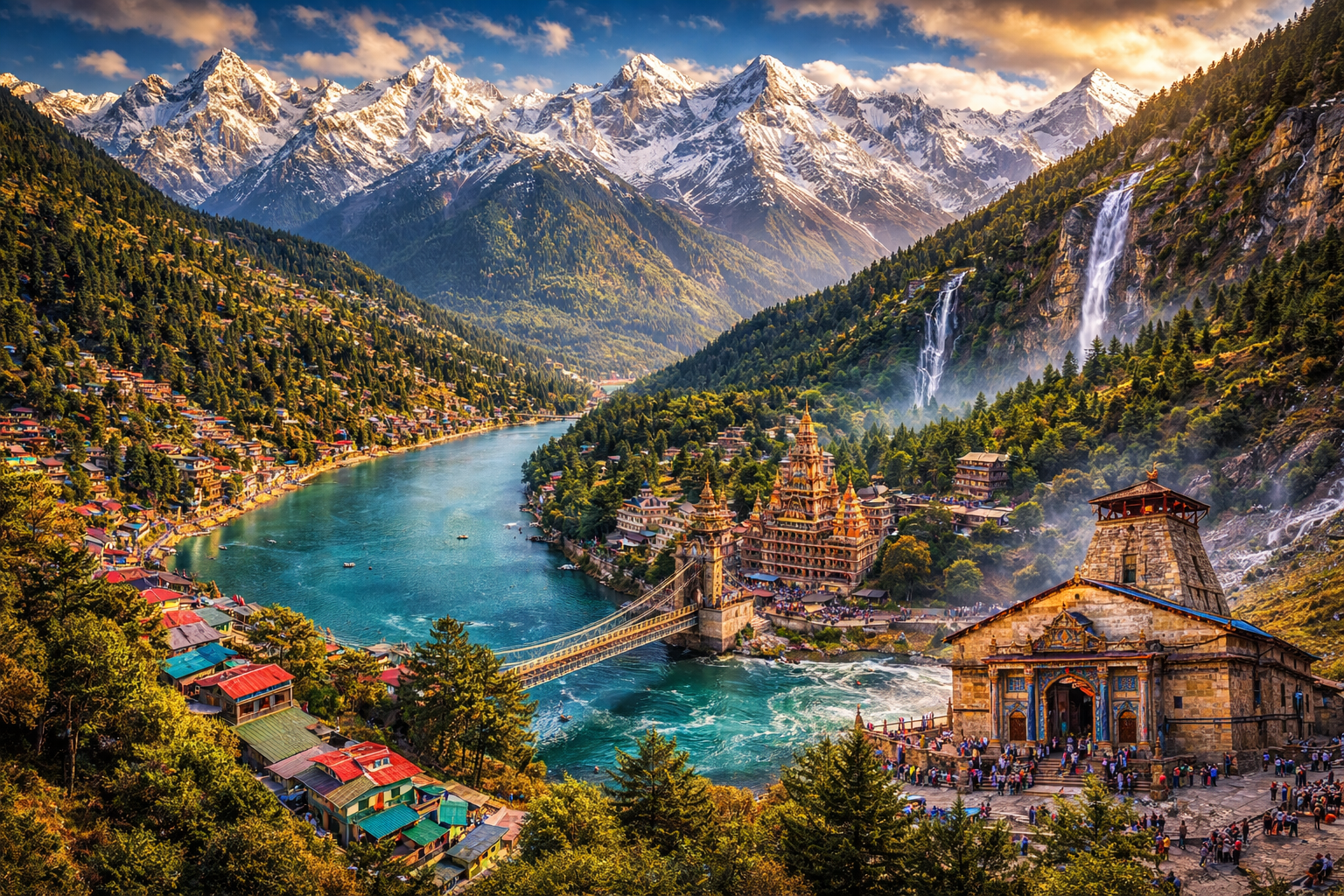 Himalayan Journey